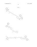 Muscarinic receptor antagonists diagram and image