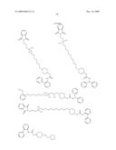 Muscarinic receptor antagonists diagram and image