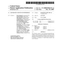 HETEROARYL-SUBSTITUTED PIPERIDINES diagram and image