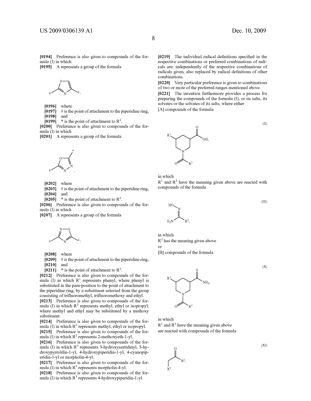 HETEROARYL-SUBSTITUTED PIPERIDINES - diagram, schematic, and image 09