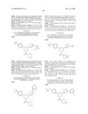 HETEROARYL-SUBSTITUTED PIPERIDINES diagram and image