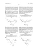 HETEROARYL-SUBSTITUTED PIPERIDINES diagram and image