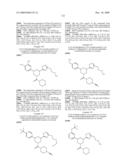 HETEROARYL-SUBSTITUTED PIPERIDINES diagram and image