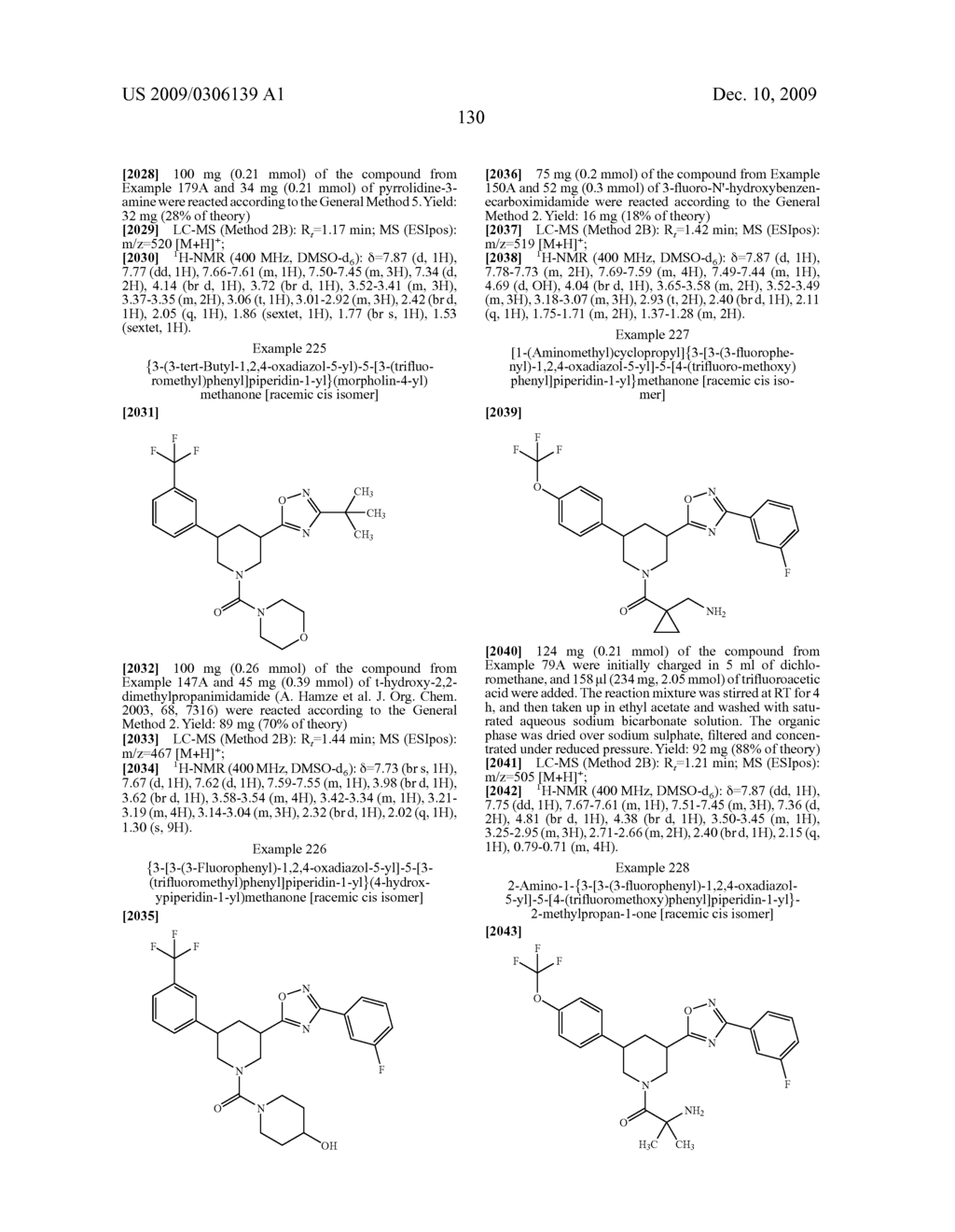 HETEROARYL-SUBSTITUTED PIPERIDINES - diagram, schematic, and image 131