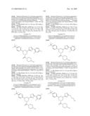 HETEROARYL-SUBSTITUTED PIPERIDINES diagram and image