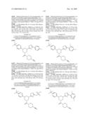 HETEROARYL-SUBSTITUTED PIPERIDINES diagram and image