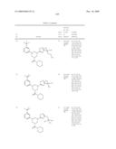 HETEROARYL-SUBSTITUTED PIPERIDINES diagram and image