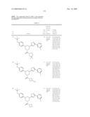 HETEROARYL-SUBSTITUTED PIPERIDINES diagram and image