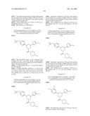 HETEROARYL-SUBSTITUTED PIPERIDINES diagram and image