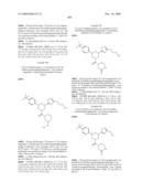 HETEROARYL-SUBSTITUTED PIPERIDINES diagram and image