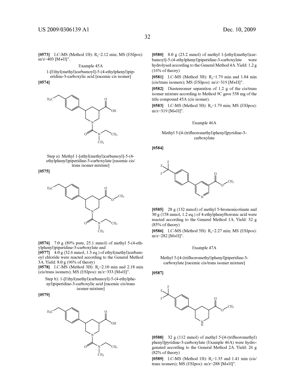 HETEROARYL-SUBSTITUTED PIPERIDINES - diagram, schematic, and image 33