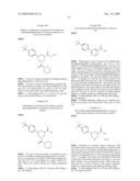 HETEROARYL-SUBSTITUTED PIPERIDINES diagram and image