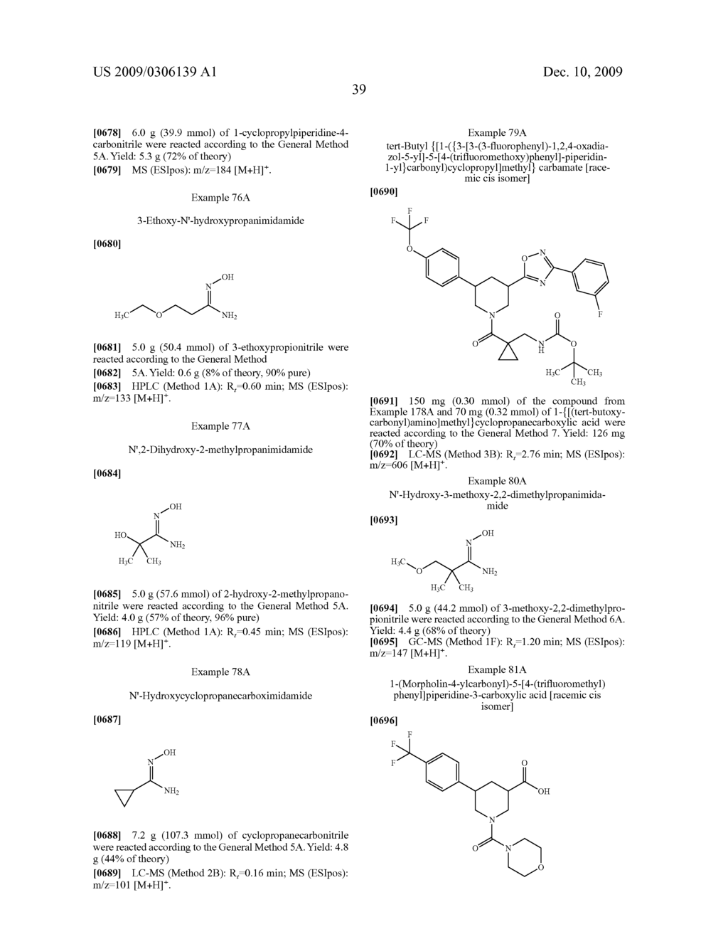 HETEROARYL-SUBSTITUTED PIPERIDINES - diagram, schematic, and image 40