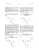 HETEROARYL-SUBSTITUTED PIPERIDINES diagram and image