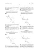 HETEROARYL-SUBSTITUTED PIPERIDINES diagram and image