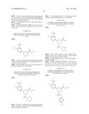 HETEROARYL-SUBSTITUTED PIPERIDINES diagram and image