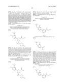 HETEROARYL-SUBSTITUTED PIPERIDINES diagram and image