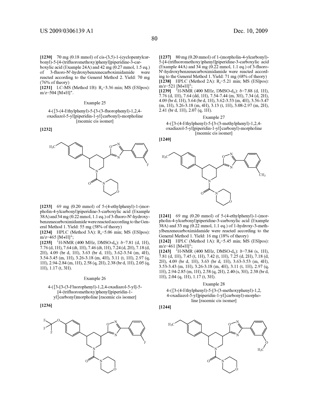 HETEROARYL-SUBSTITUTED PIPERIDINES - diagram, schematic, and image 81