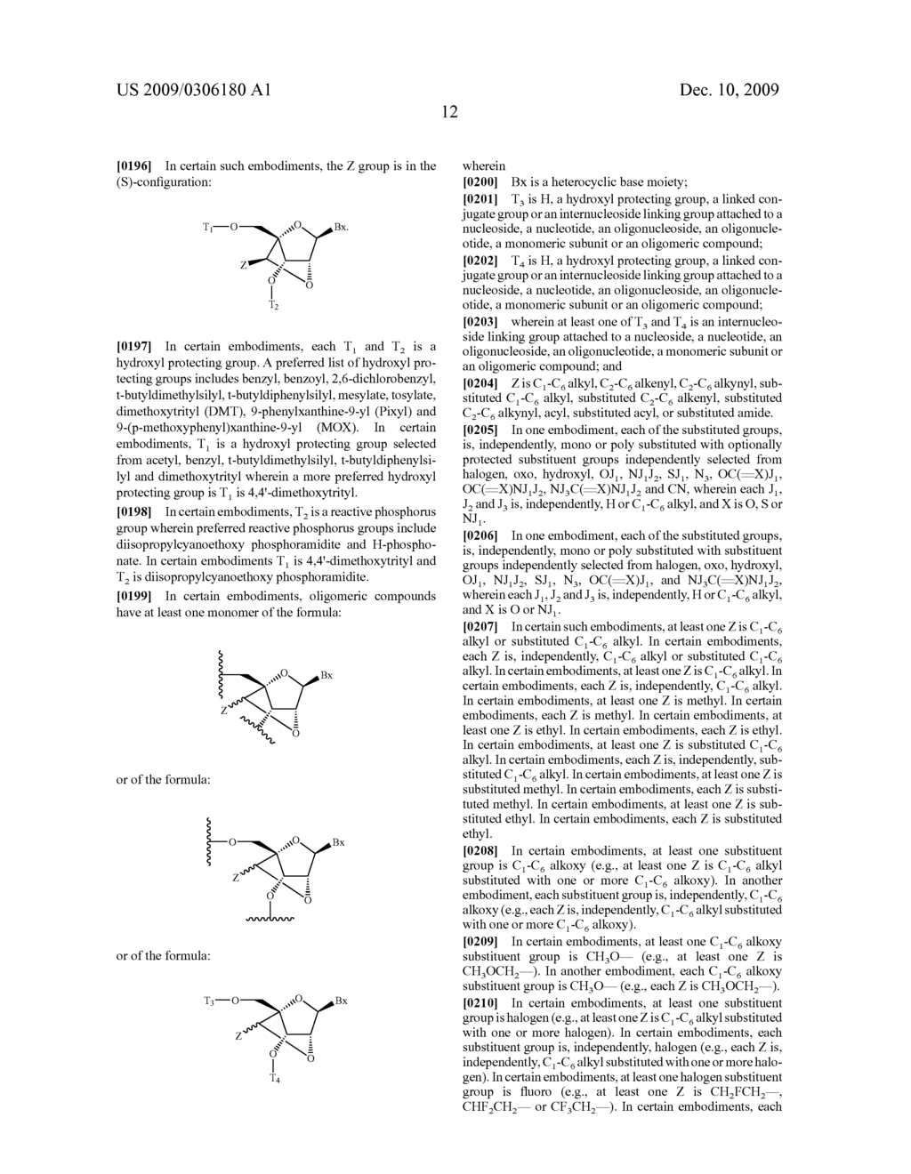 COMPOUNDS AND METHODS FOR MODULATING EXPRESSION APOB - diagram, schematic, and image 13