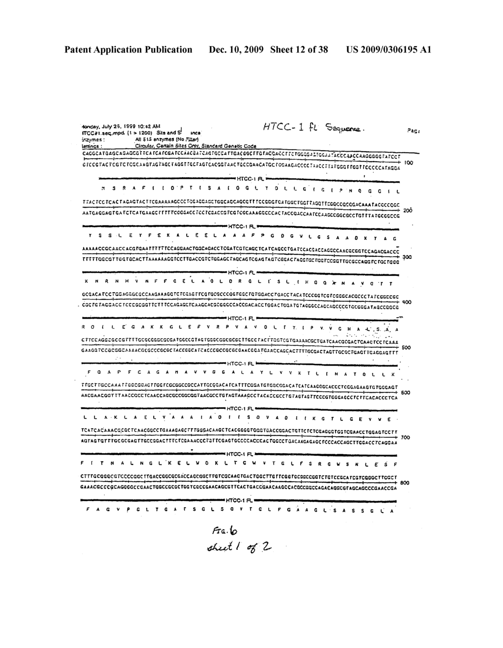 Fusion Proteins of Mycobacterium Tuberculosis - diagram, schematic, and image 13