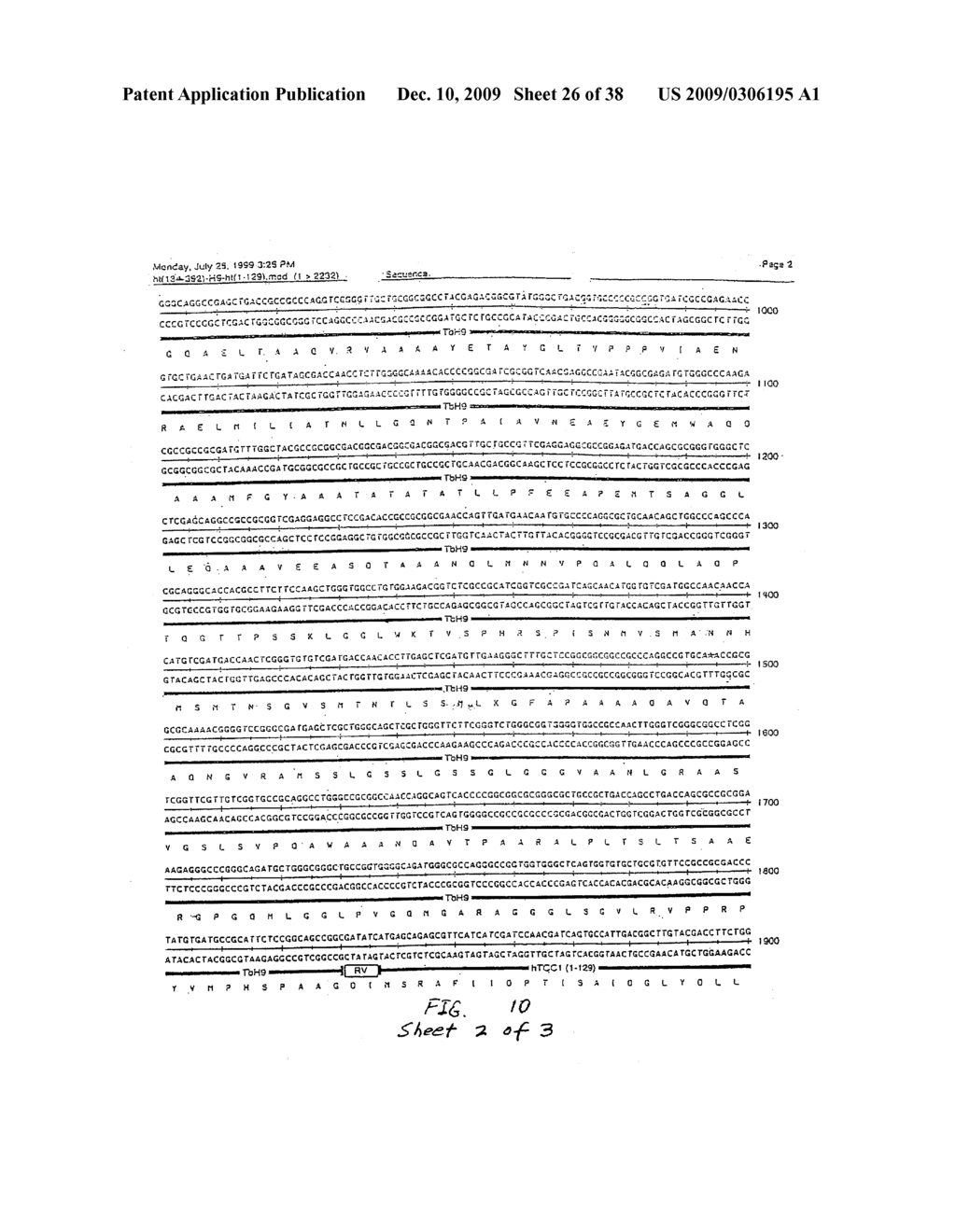 Fusion Proteins of Mycobacterium Tuberculosis - diagram, schematic, and image 27