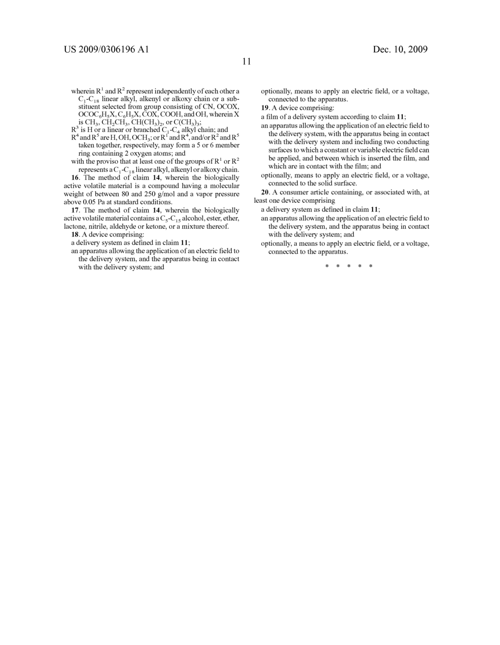 IMINE BASED LIQUID CRYSTALS FOR THE CONTROLLED RELEASE OF BIOACTIVE MATERIALS - diagram, schematic, and image 16