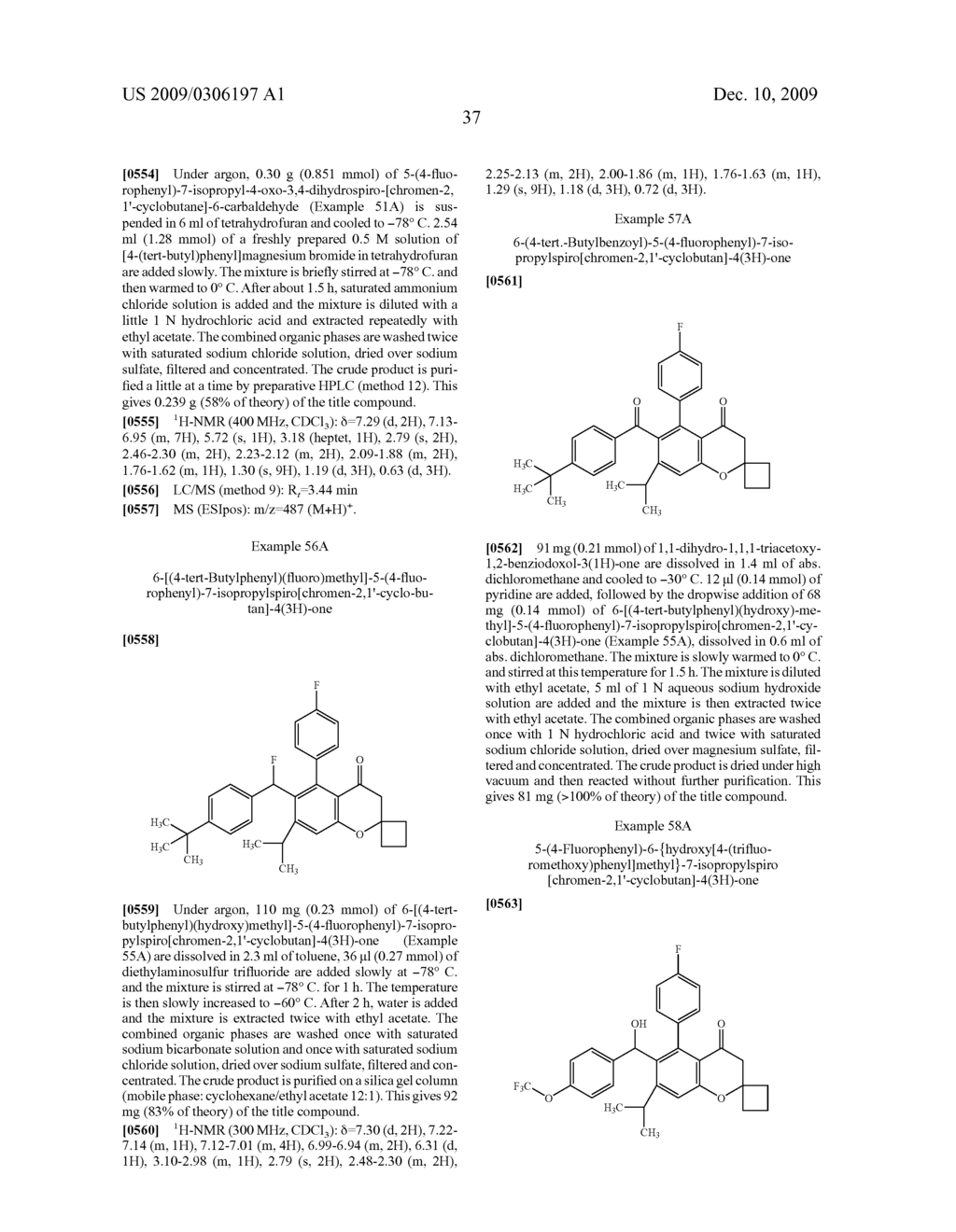 Substituted Chromanol Derivatives and Their Use - diagram, schematic, and image 38