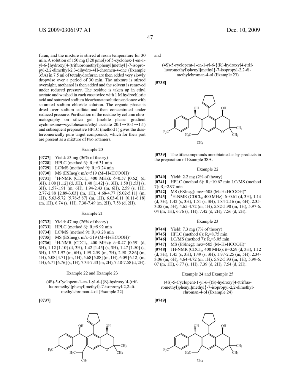 Substituted Chromanol Derivatives and Their Use - diagram, schematic, and image 48