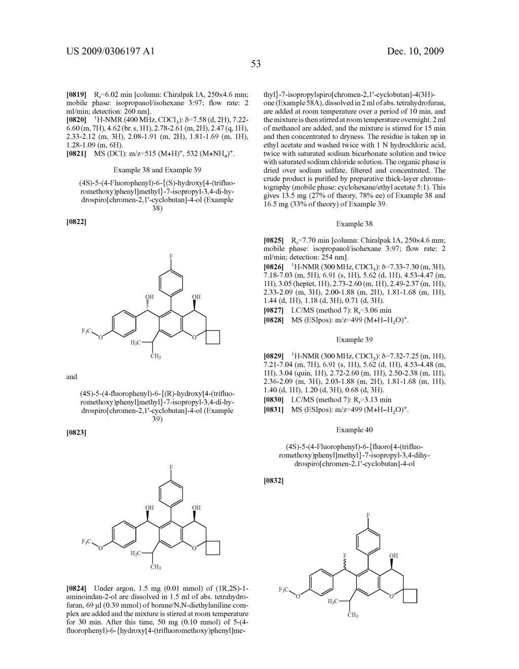 Substituted Chromanol Derivatives and Their Use - diagram, schematic, and image 54