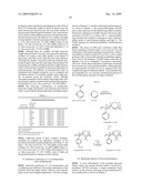 Materials comprising polydienes and hydrophilic polymers and related methods diagram and image