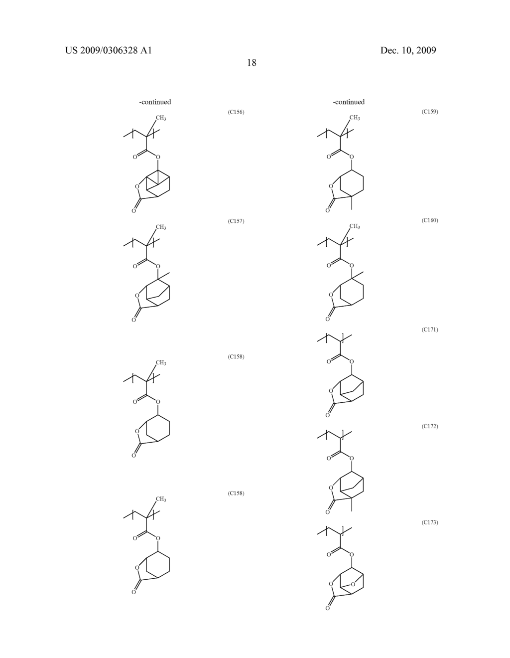 COPOLYMER FOR SEMICONDUCTOR LITHOGRAPHY AND PROCESS FOR PRODUCING THE SAME - diagram, schematic, and image 19