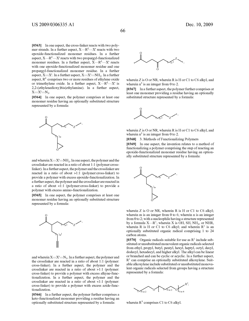 MULTIFUNCTIONAL DEGRADABLE NANOPARTICLES WITH CONTROL OVER SIZE AND FUNCTIONALITIES - diagram, schematic, and image 104