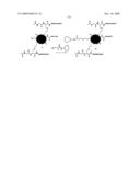 MULTIFUNCTIONAL DEGRADABLE NANOPARTICLES WITH CONTROL OVER SIZE AND FUNCTIONALITIES diagram and image