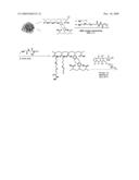 MULTIFUNCTIONAL DEGRADABLE NANOPARTICLES WITH CONTROL OVER SIZE AND FUNCTIONALITIES diagram and image