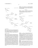 Pyrrolidine analogue for preventing neurogenic pain and method for production thereof diagram and image