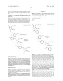 Pyrrolidine analogue for preventing neurogenic pain and method for production thereof diagram and image