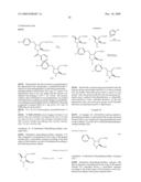 Pyrrolidine analogue for preventing neurogenic pain and method for production thereof diagram and image