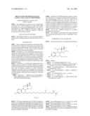 Process for the preparation of 7alpha-alkylated 19-norsteroids diagram and image