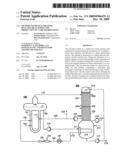 Method and Device for Using Reaction Heat During the Production of 1,2-Dichloroethane diagram and image