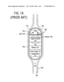 IN VIVO CAMERA WITH MULTIPLE SOURCES TO ILLUMINATE TISSUE AT DIFFERENT DISTANCES diagram and image