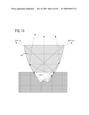 IN VIVO CAMERA WITH MULTIPLE SOURCES TO ILLUMINATE TISSUE AT DIFFERENT DISTANCES diagram and image