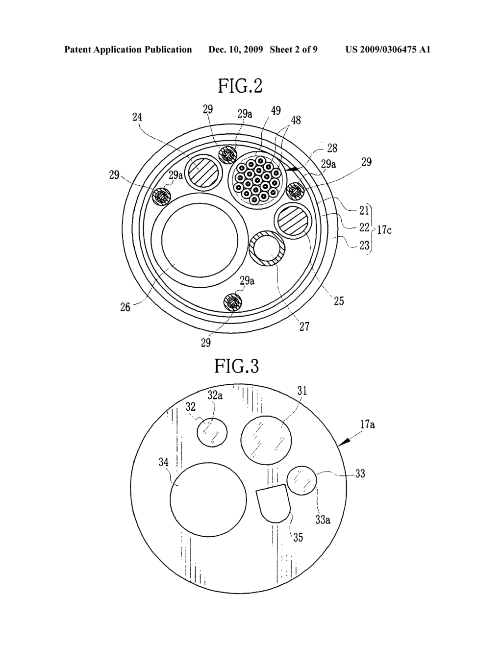 Electronic endoscope - diagram, schematic, and image 03