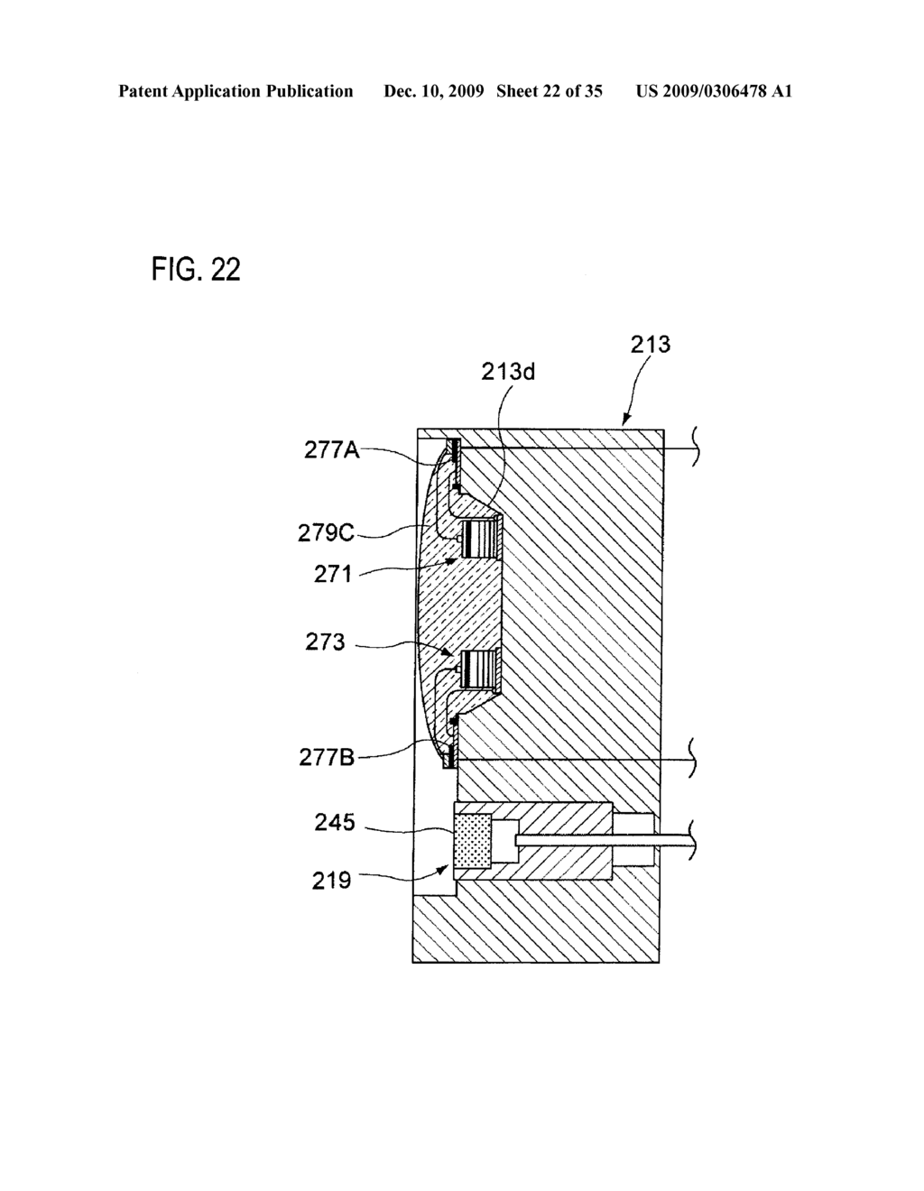 ILLUMINATION DEVICE FOR USE IN ENDOSCOPE - diagram, schematic, and image 23