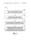 SENSING VECTOR CONFIGURATION IN ICD TO ASSIST ARRHYTHMIA DETECTION AND ANNOTATION diagram and image