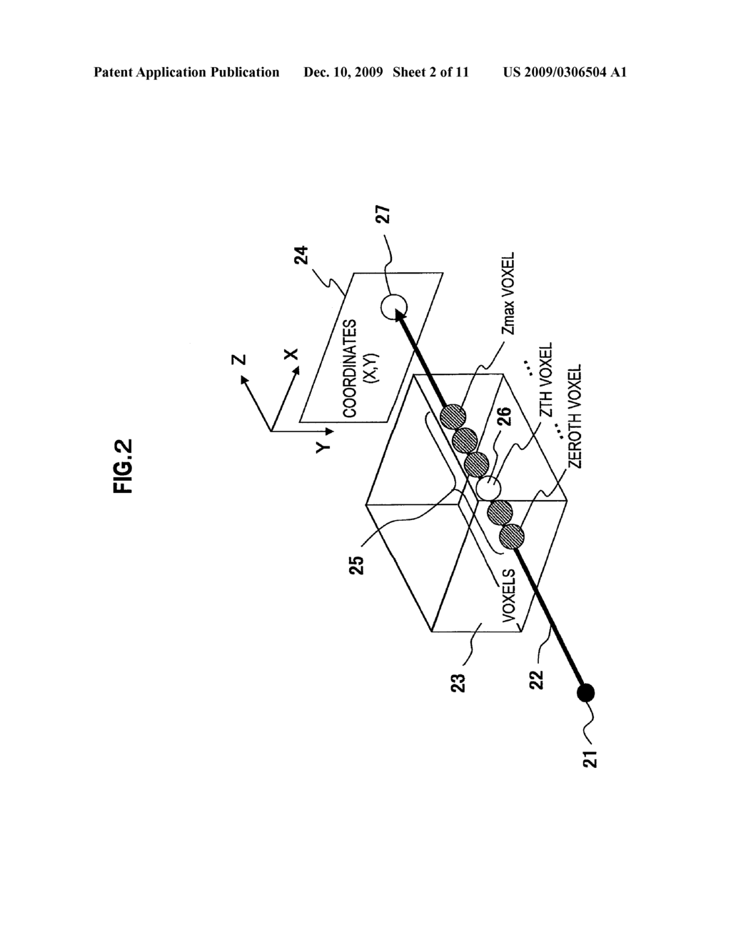 IMAGE DISPLAYING METHOD AND MEDICAL IMAGE DIAGNOSTIC SYSTEM - diagram, schematic, and image 03