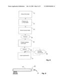 Method Of Aquiring Data In The Mouth Of A Patient, Such A Device, An Arrangement Comprising A Dentist s Chair And Such A Device And The Use Of This Device diagram and image