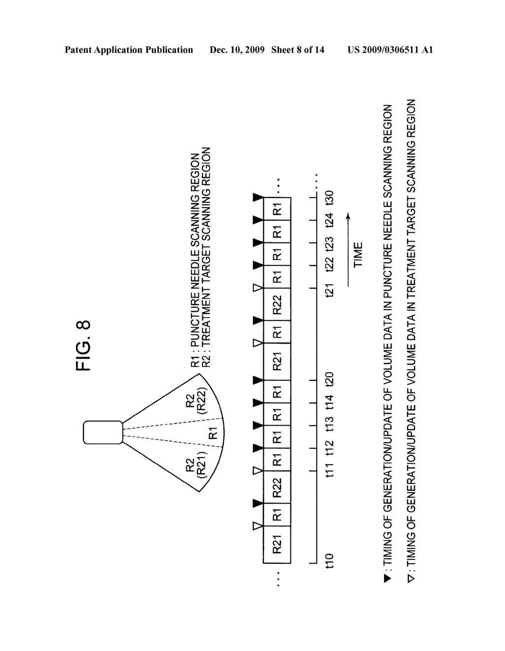 ULTRASOUND IMAGING APPARATUS AND METHOD FOR GENERATING ULTRASOUND IMAGE - diagram, schematic, and image 09