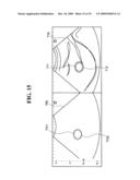 ULTRASOUND IMAGING APPARATUS AND METHOD FOR DISPLAYING ULTRASOUND IMAGE diagram and image