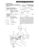 Apparatus and Method for Defibrillation Pulse Detection Using Electromagnetic Waves diagram and image