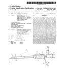 Body Tissue Incision Apparatus diagram and image